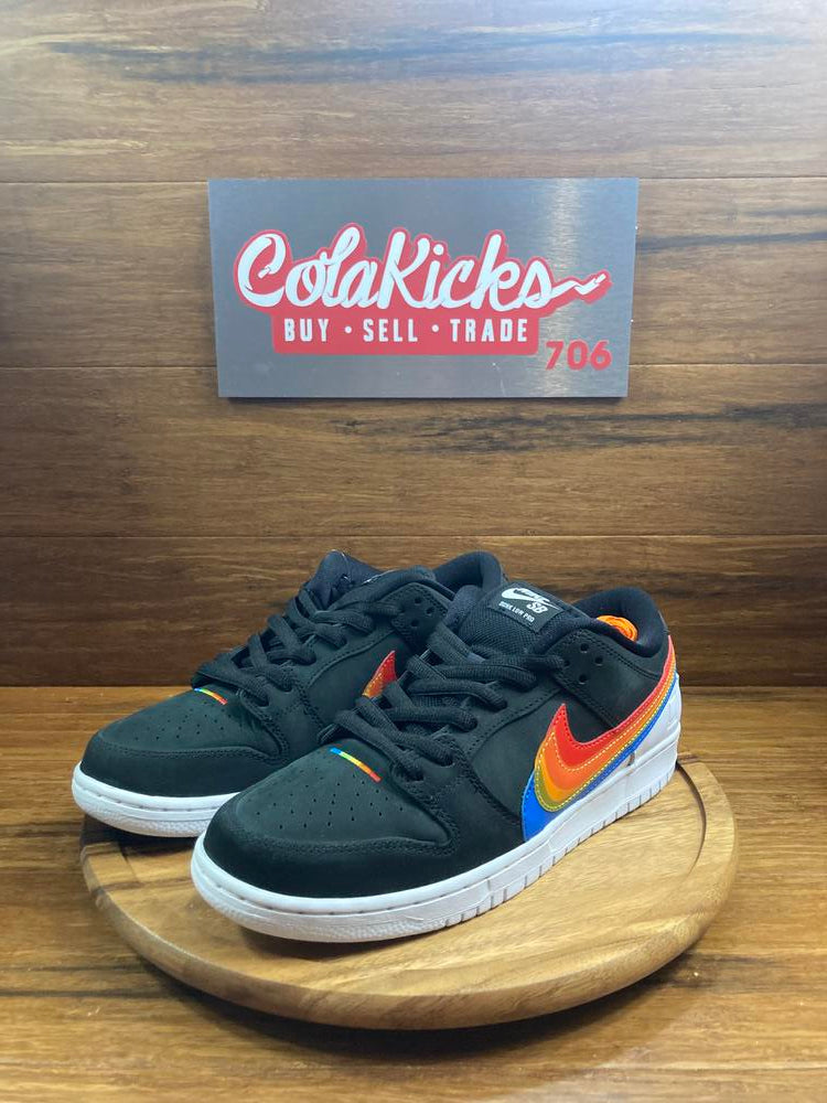 Nike SB Dunk Low Polaroid