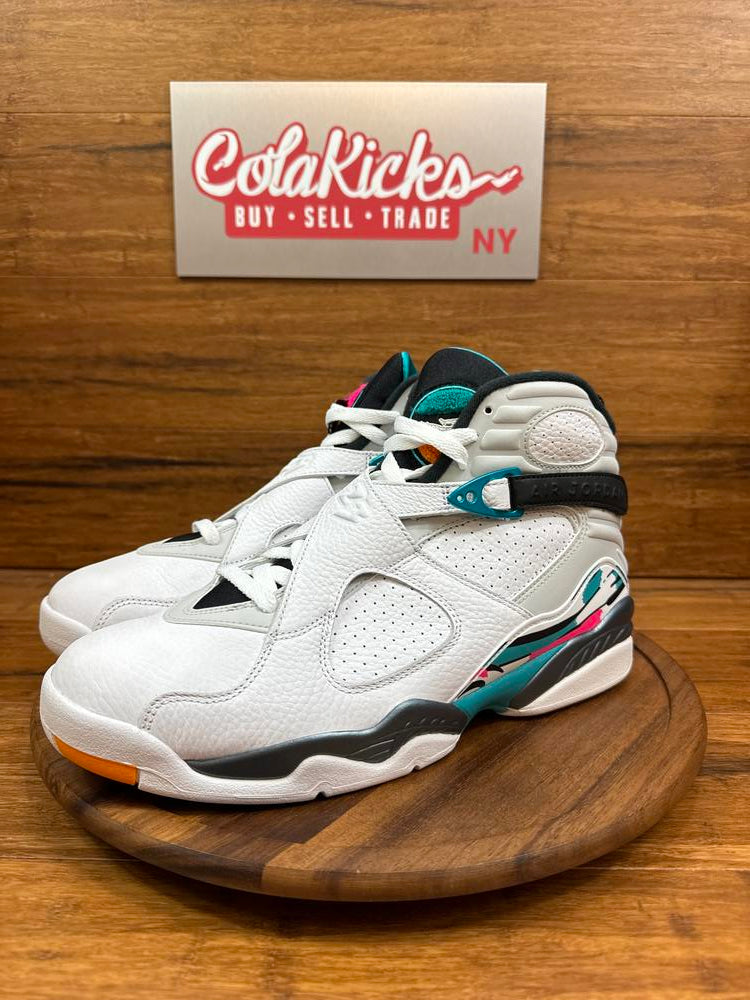 Jordan 8 Retro South Beach