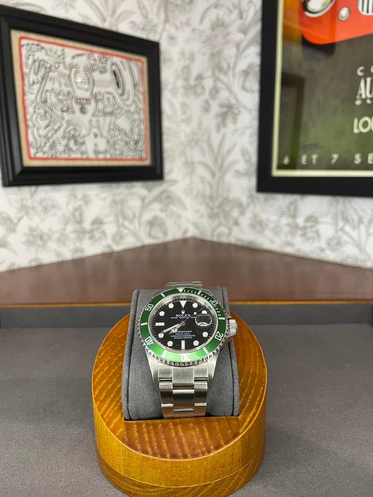 Rolex Submariner "Kermit" 40mm 16610