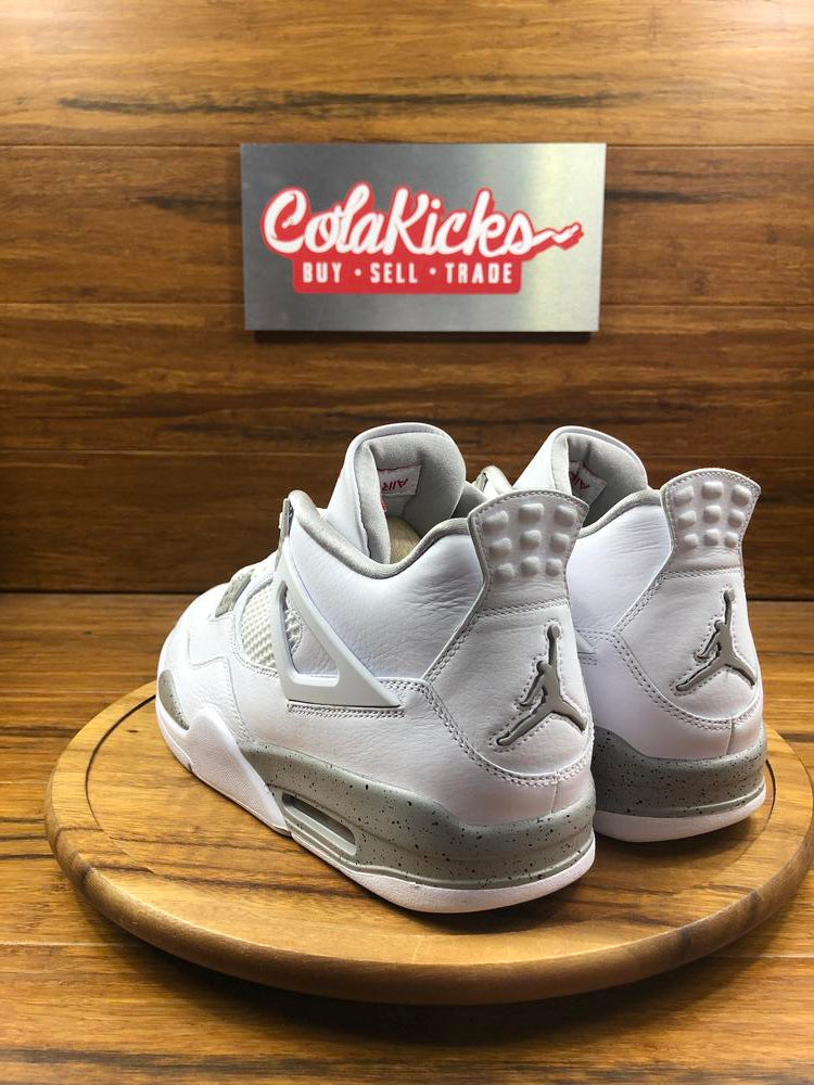 Jordan 4 Retro White Oreo (2021)