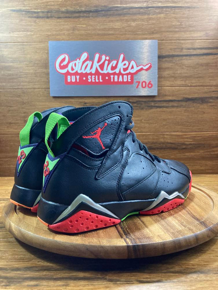 Jordan 7 Retro Marvin the Martian