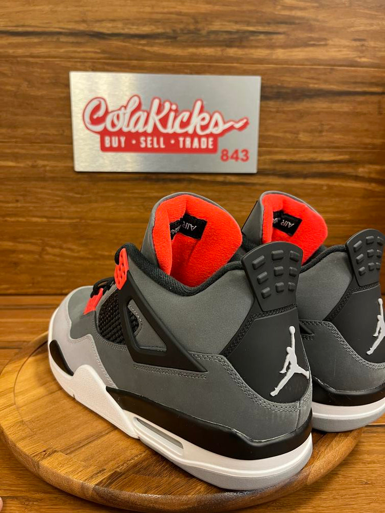 Jordan 4 Retro Infrared