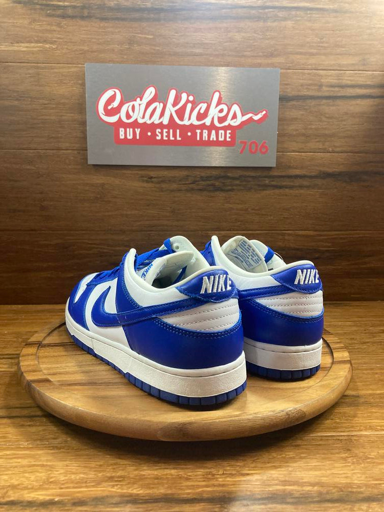 Nike Dunk Low SP Kentucky