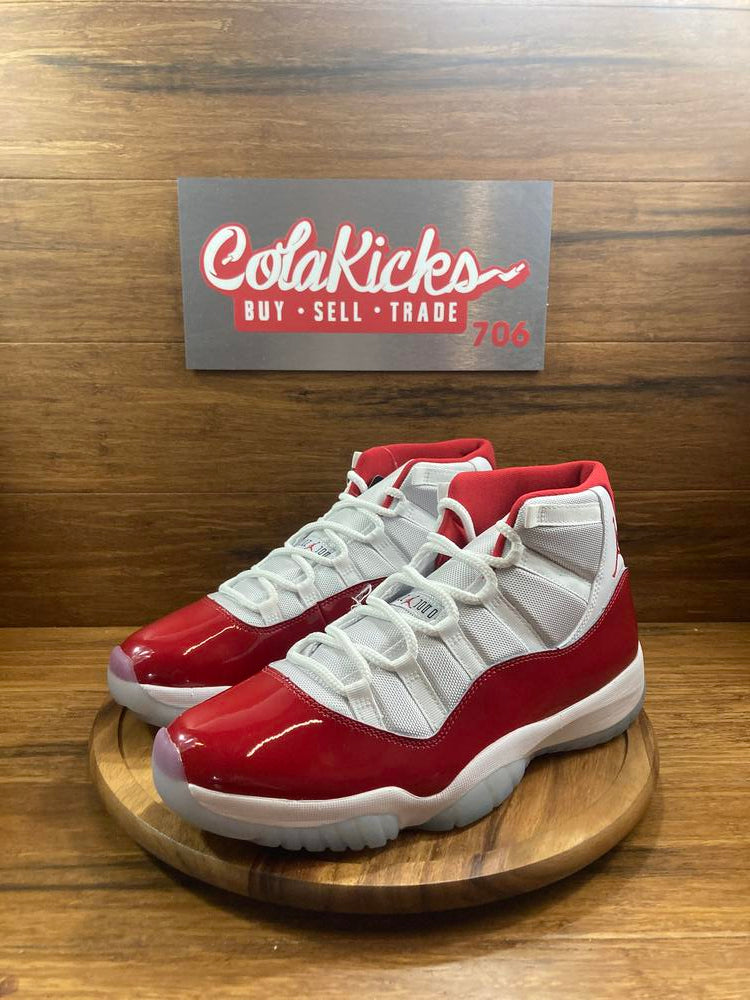 Jordan 11 Retro Cherry (2022)