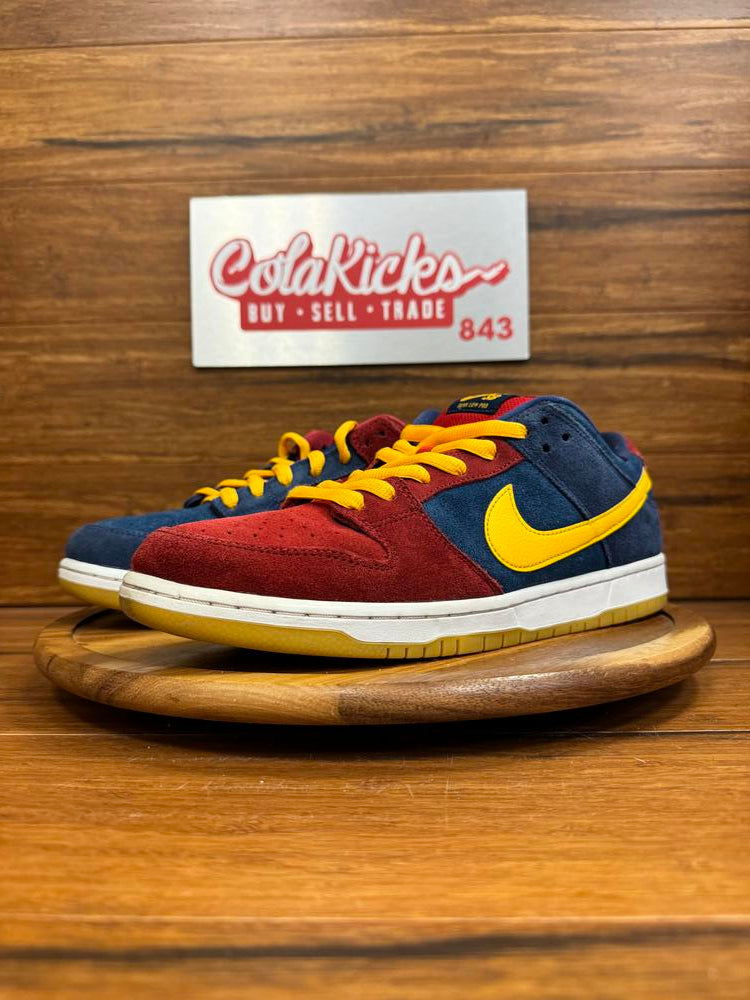 Nike SB Dunk Low Barcelona