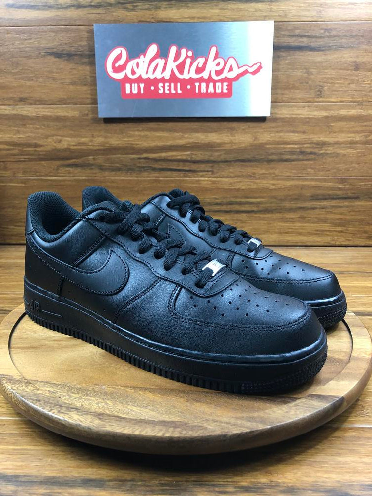 Nike Air Force 1 Low '07 Black