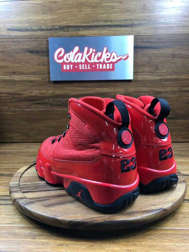 Jordan 9 Retro Chile Red