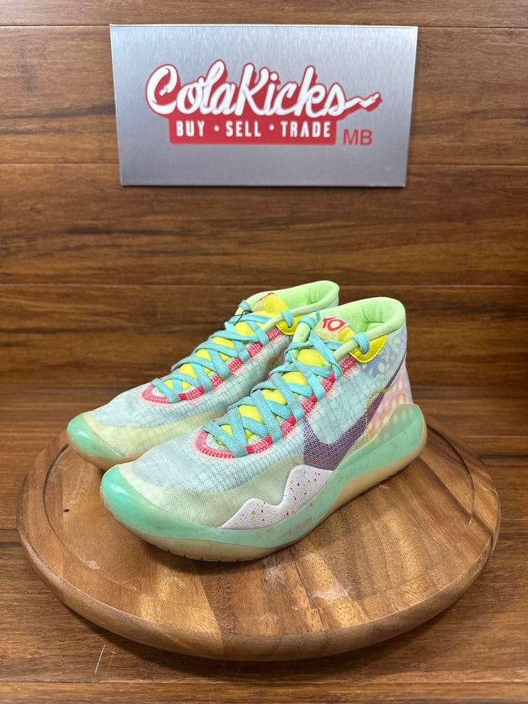 Nike KD 12 EYBL Peach Jam (GS)