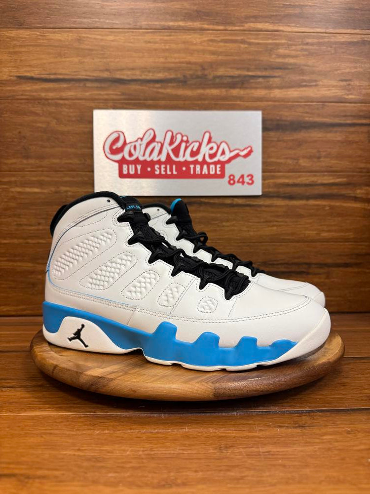 Jordan 9 Retro Powder Blue (2024)