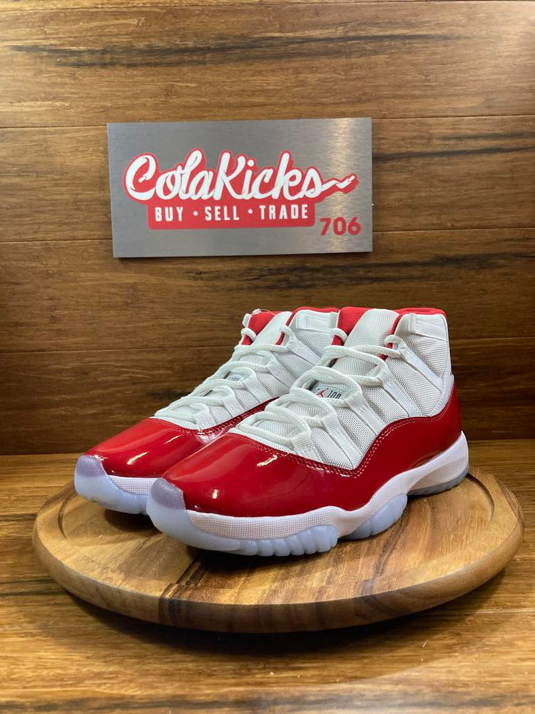 Jordan 11 Retro Cherry (2022)