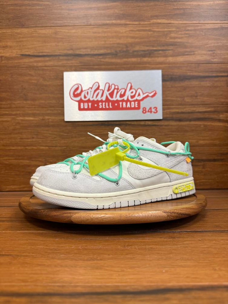 Nike Dunk Low Off-White Lot 14