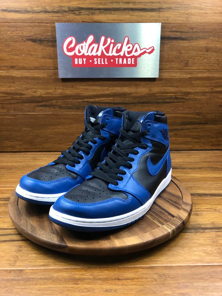 Air jordan 1 high og deals marina blue size 5.5Y