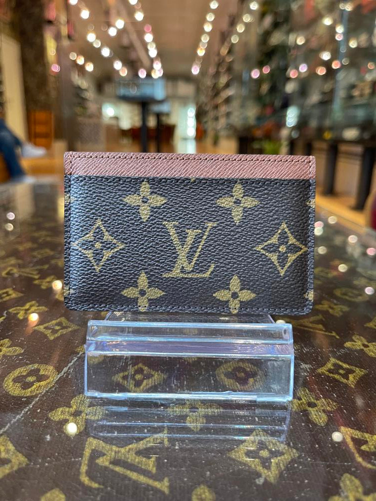 Louis Vuitton Monogram Cardholder