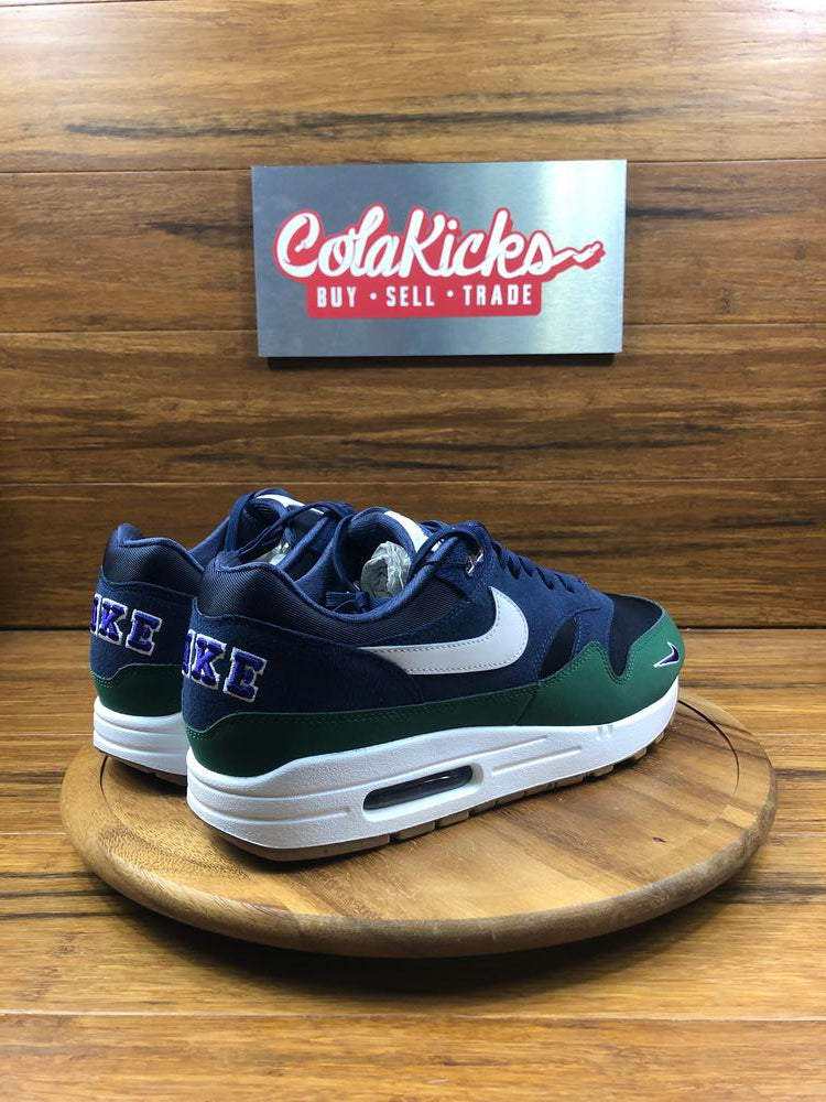 Nike Air Max 1 Gorge Green (Women's)