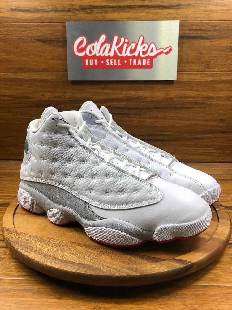 Jordan 13 Retro Wolf Grey