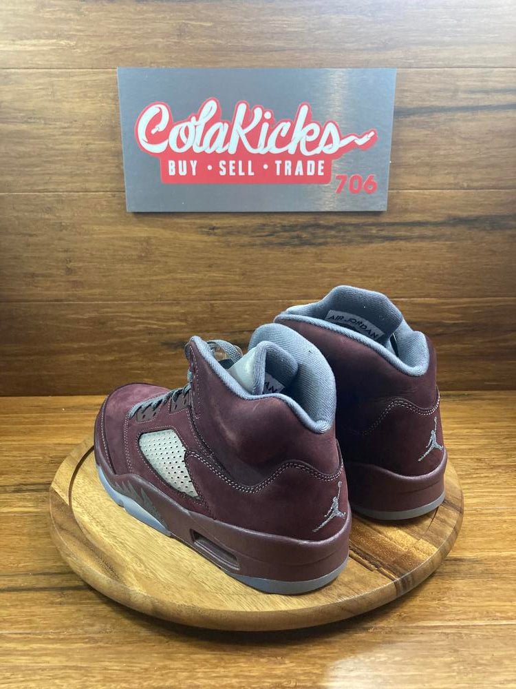 Jordan 5 Retro Burgundy (2023)