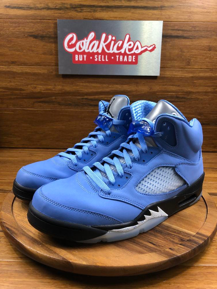 Jordan 5 Retro UNC University Blue