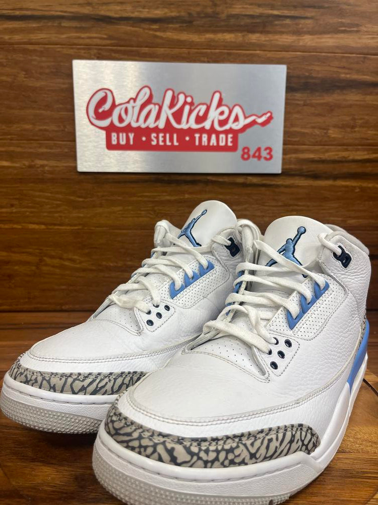 Jordan 3 Retro UNC (2020)