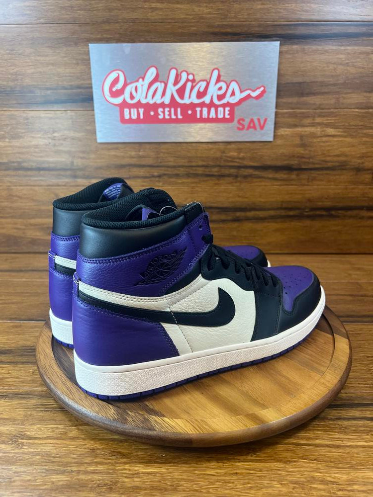 Jordan 1 Retro High Court Purple