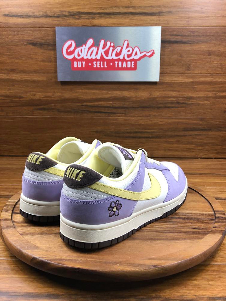 Nike Dunk Low Premium Lilac Bloom (Women's)