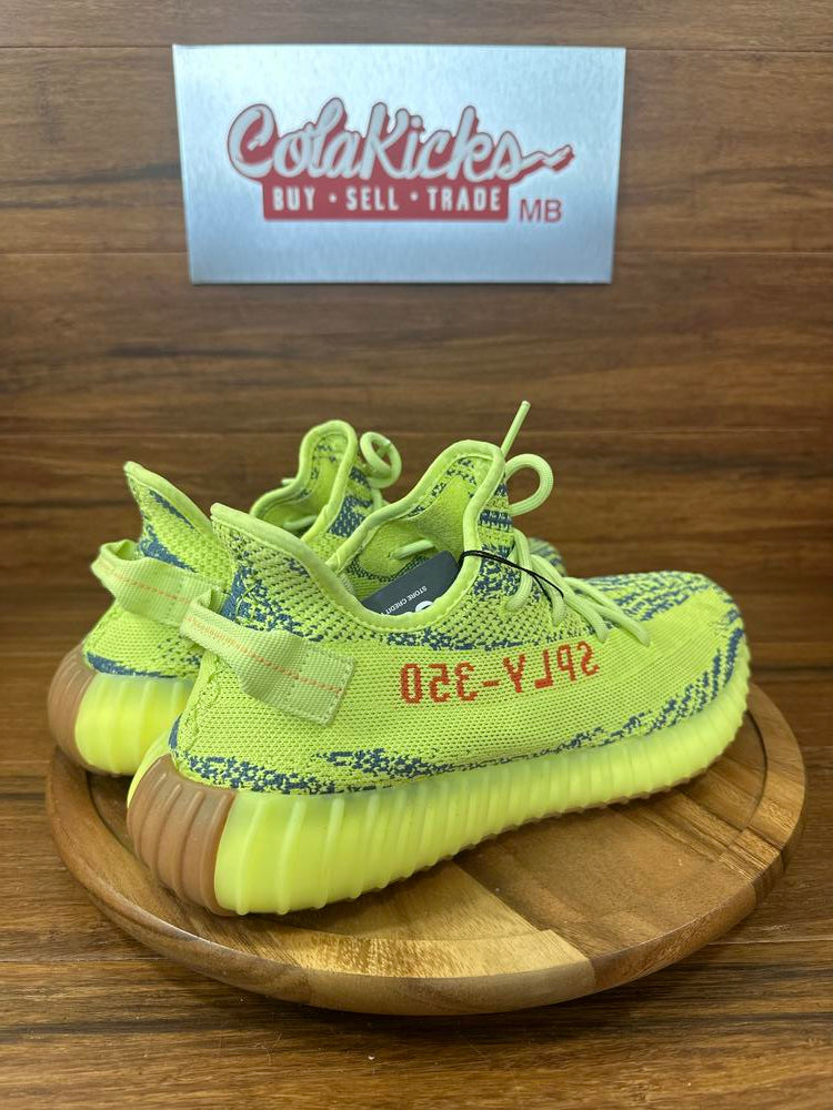 adidas Yeezy Boost 350 V2 Semi Frozen Yellow