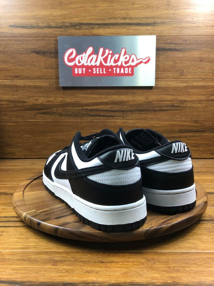 Nike Dunk Low Retro White Black Panda