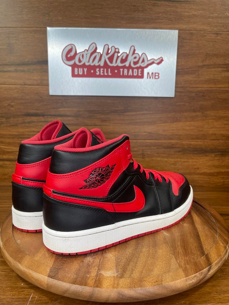 Jordan 1 Mid Alternate Bred (2022)