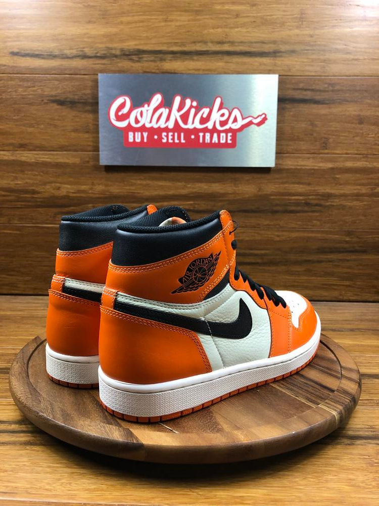 Jordan 1 Retro Reverse Shattered Backboard