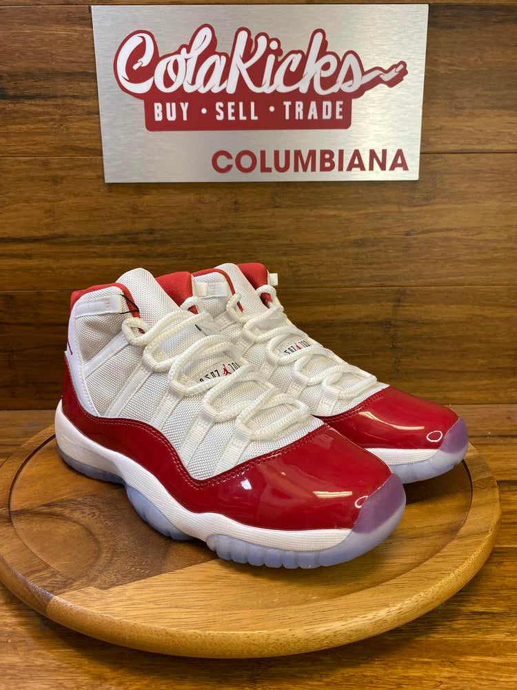 Jordan 11 Retro Cherry (2022) (GS)