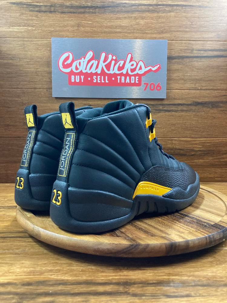 Jordan 12 Retro Black Taxi