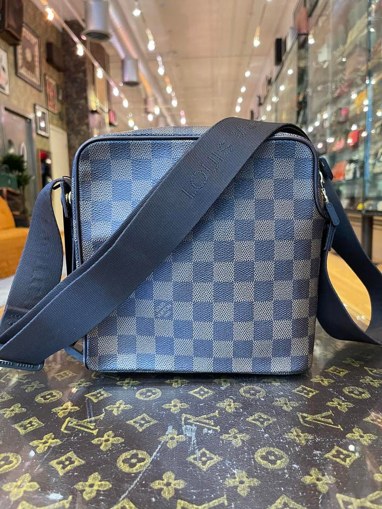 Louis Vuitton Damier Olav PM