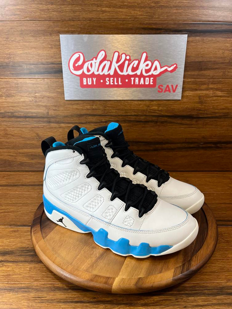 Jordan 9 Retro Powder Blue (2024)