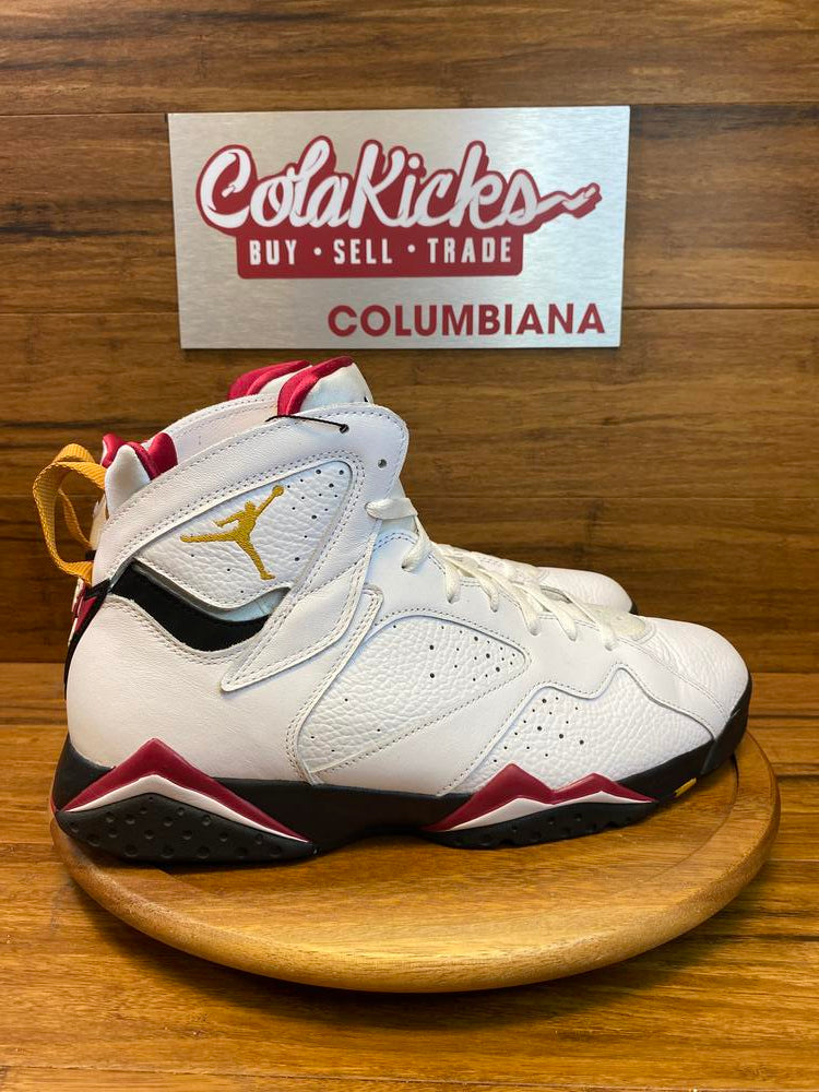 Jordan 7 Retro Cardinal (2022)