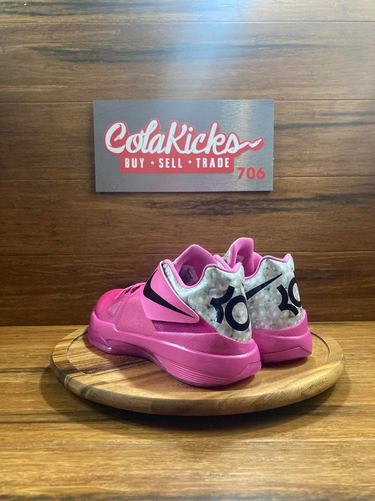 Nike KD 4 Aunt Pearl (2024)