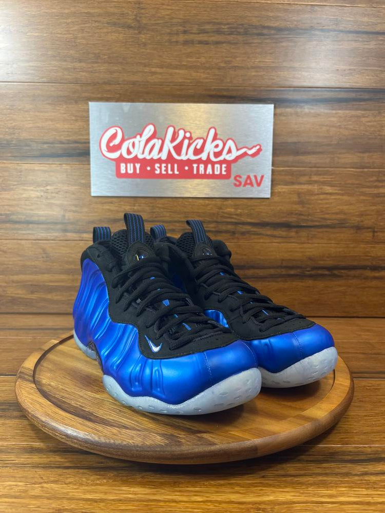 Nike Air Foamposite One International Blue