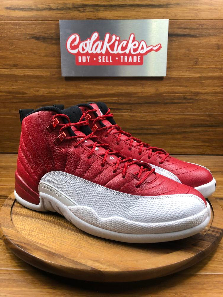 Jordan 12 Retro Gym Red