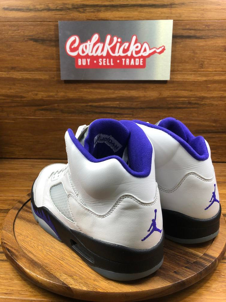 Jordan 5 Retro Dark Concord