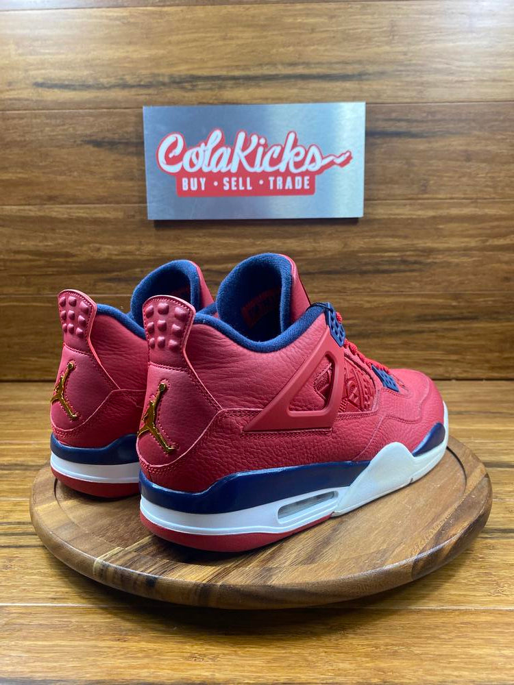 Jordan 4 Retro FIBA (2019)