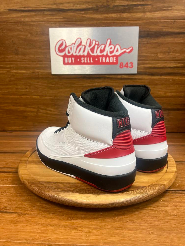 Jordan 2 Retro OG Chicago (2022)