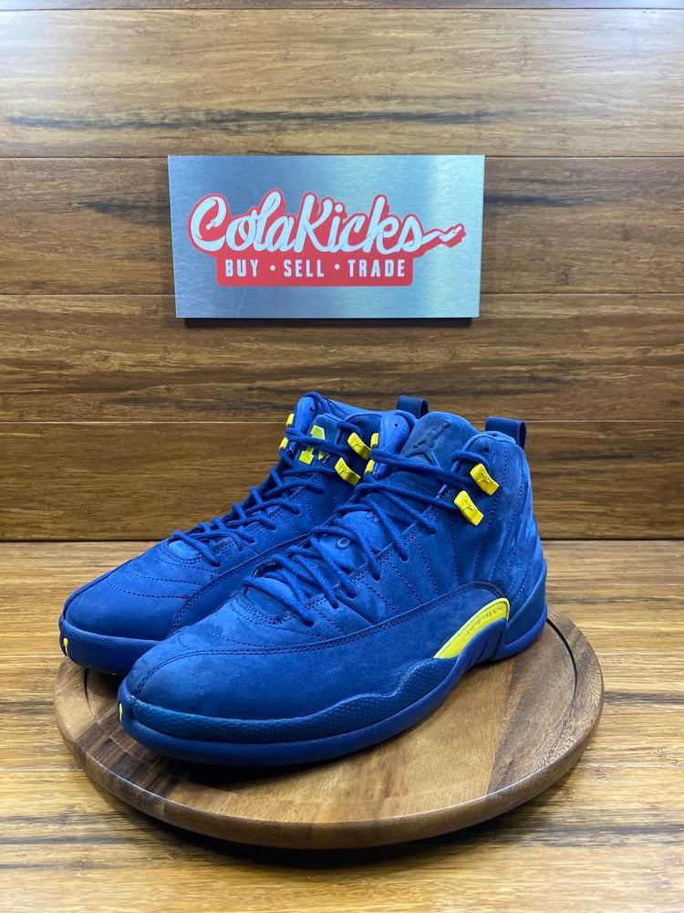 Jordan 12 Retro Michigan