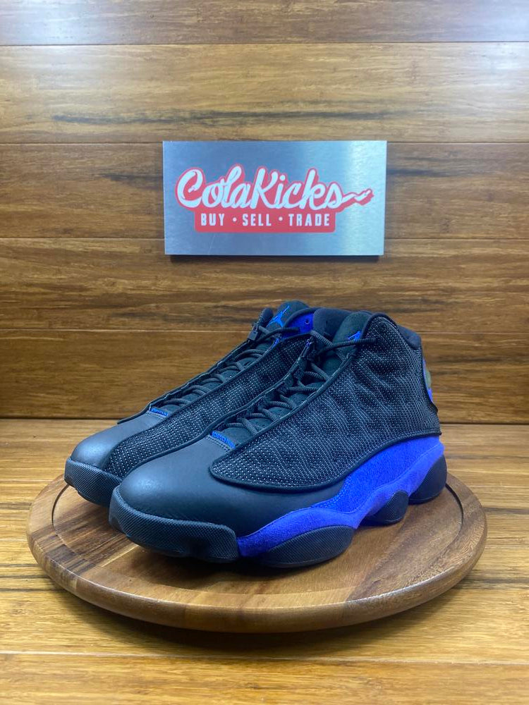 Jordan 13 Retro Black Hyper Royal