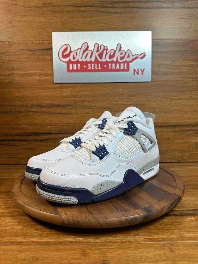 Jordan 4 Retro Midnight Navy (VNDS)