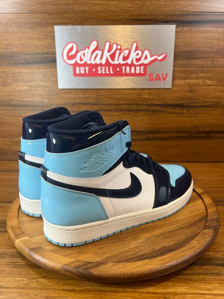 Jordan 1 Retro High UNC Patent (Women's)