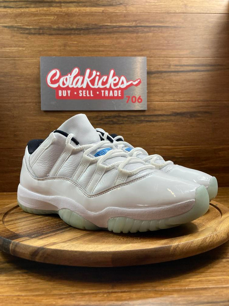 Jordan 11 Retro Low Legend Blue