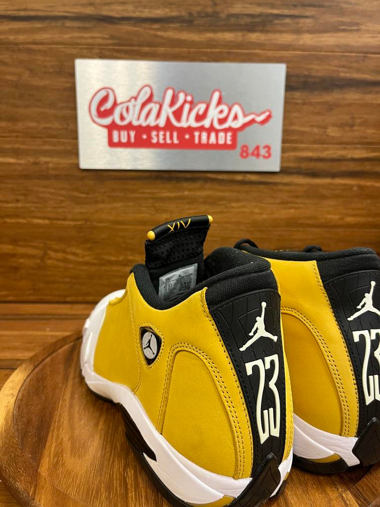 Jordan 14 Retro Light Ginger (2022)