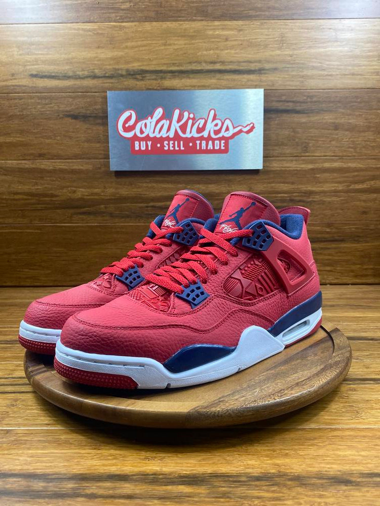 Jordan 4 Retro FIBA 2019