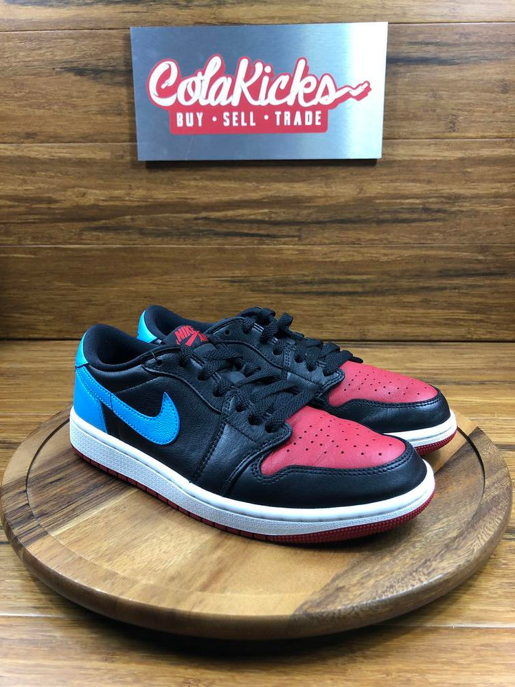 Jordan 1 Retro Low OG NC to Chi (Women's)