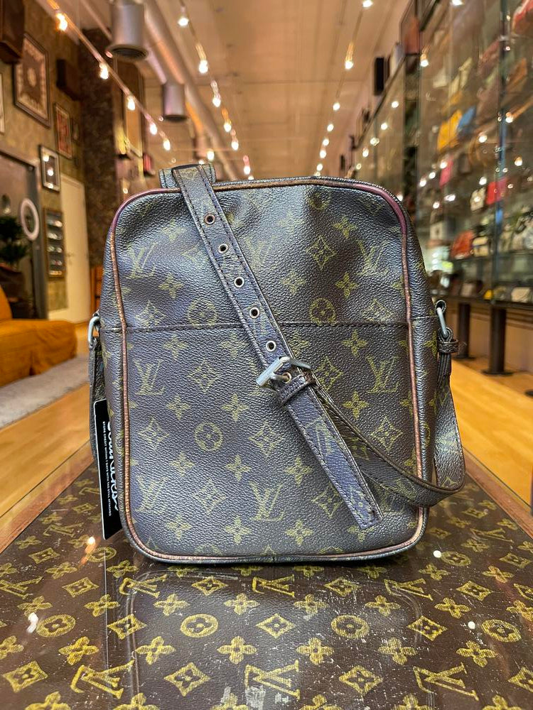 Louis Vuitton Monogram Vintage Crossbody Bag