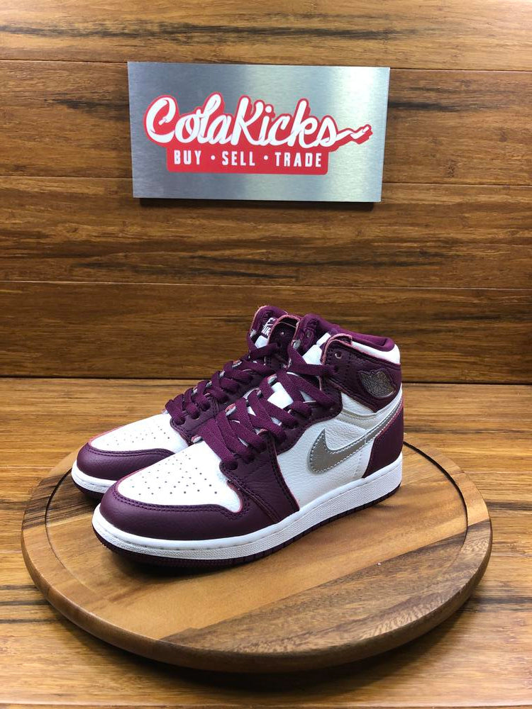 Jordan 1 Retro High OG Bordeaux (GS)