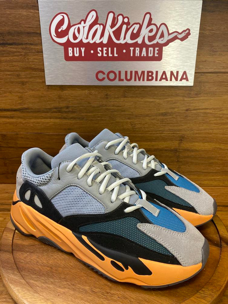 adidas Yeezy Boost 700 Wash Orange